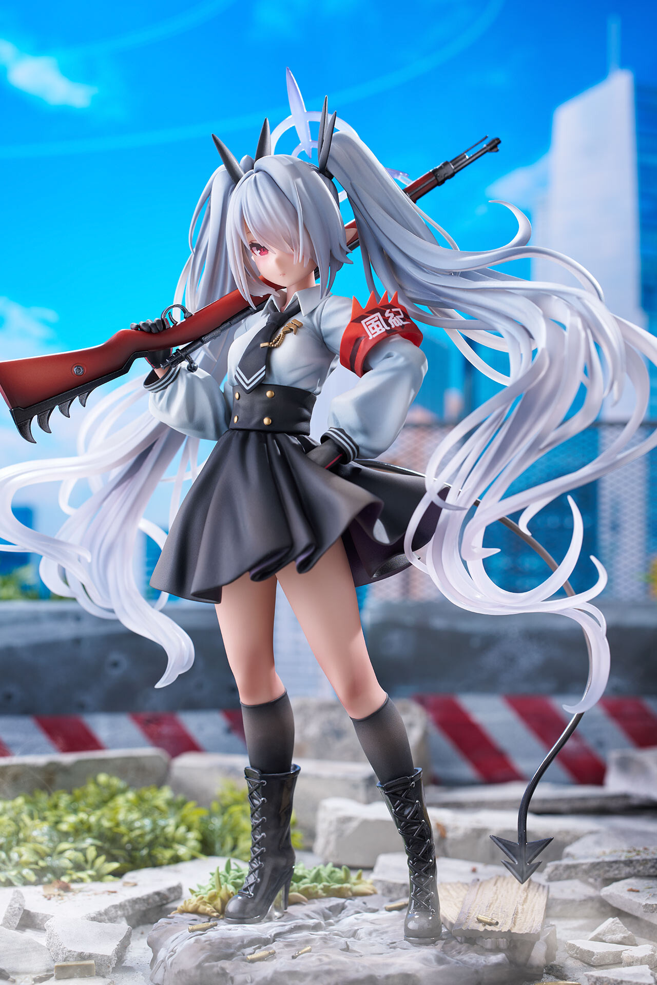 Blue Archive - Shiromi Iori - 1/7 (Spiritale, Wing) photo 10
