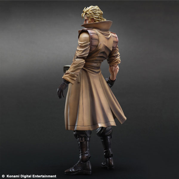 Metal Gear Solid - Liquid Snake - Play Arts Kai (Square Enix) photo 8