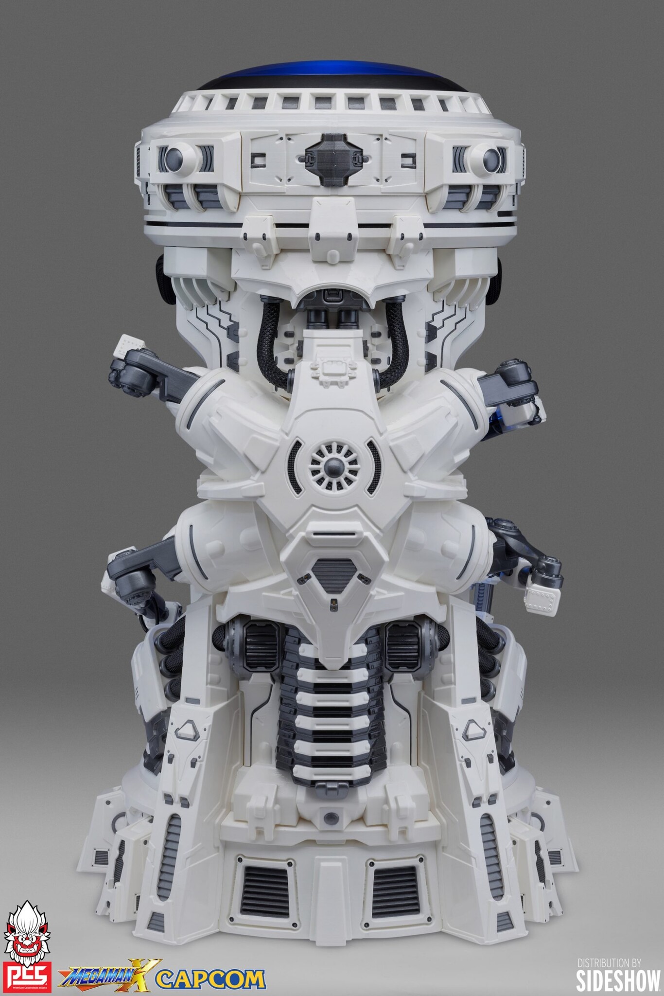Rockman X - X - 1/4 - Deluxe Version (Premium Collectibles Studio, Sideshow Collectibles) photo 15