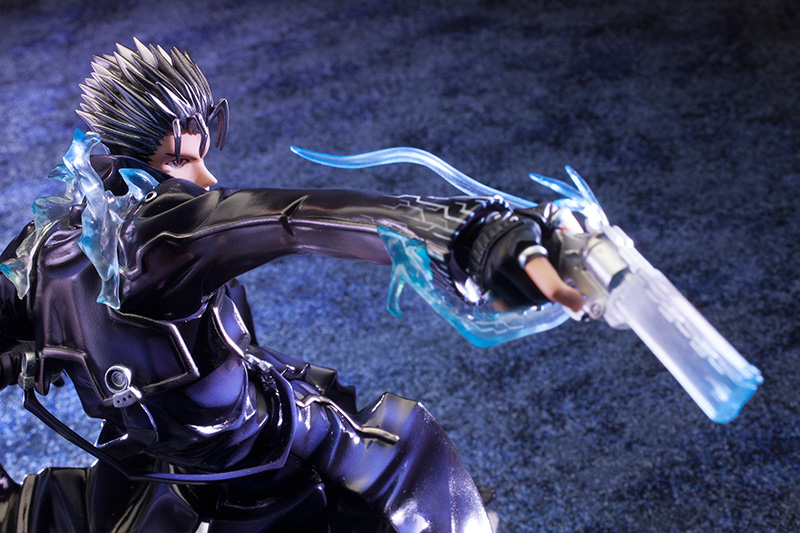 Trigun: Badlands Rumble - Vash the Stampede - ARTFX J - 1/8 - The Gunman in Black (Kotobukiya) photo 8