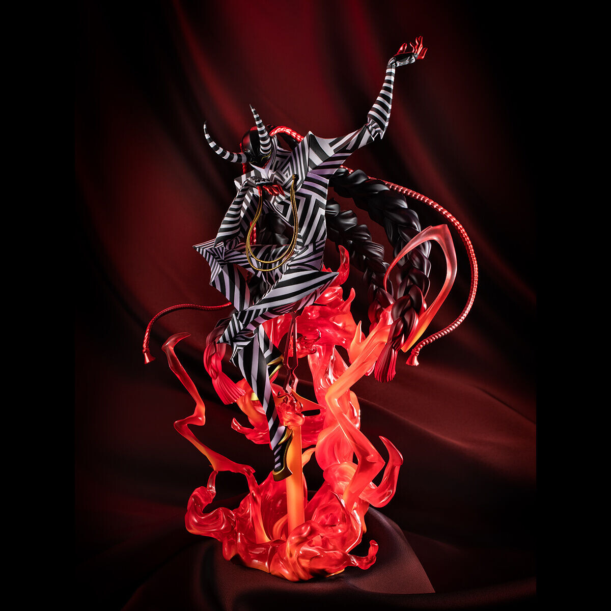 Persona 5 The Royal - Loki - Game Characters Collection DX (MegaHouse) photo 2