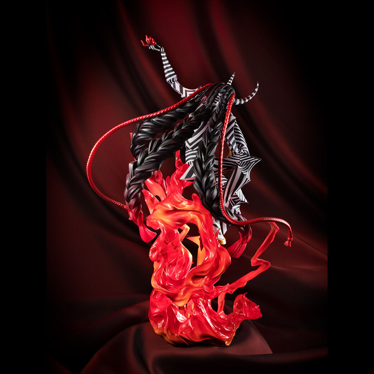 Persona 5 The Royal - Loki - Game Characters Collection DX (MegaHouse) photo 3