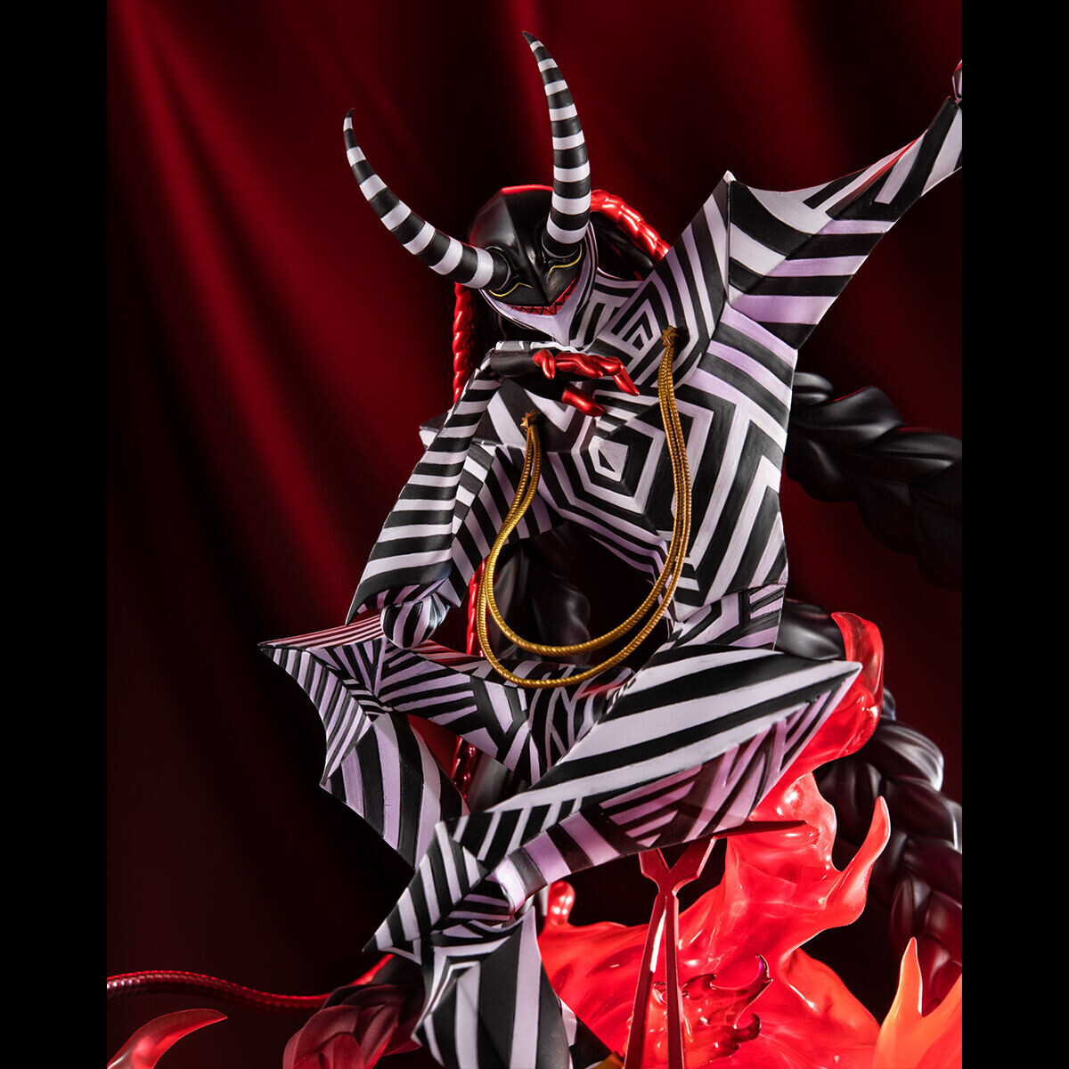Persona 5 The Royal - Loki - Game Characters Collection DX (MegaHouse) photo 4