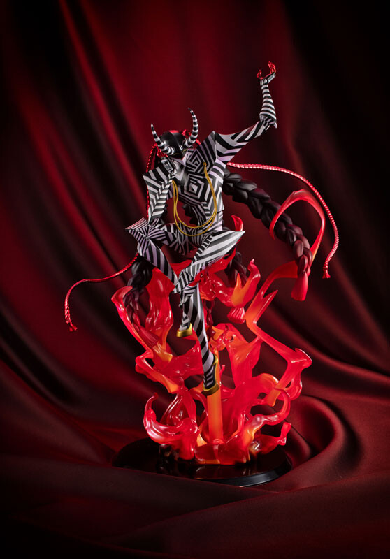 Persona 5 The Royal - Loki - Game Characters Collection DX (MegaHouse) photo 7