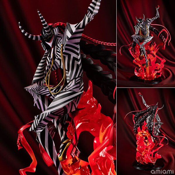 Persona 5 The Royal - Loki - Game Characters Collection DX (MegaHouse) photo 8