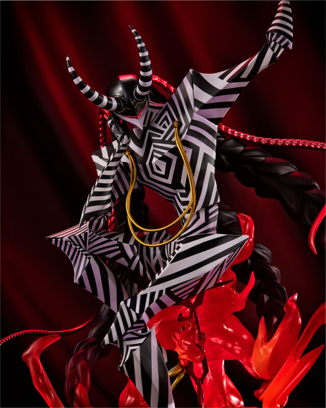 Persona 5 The Royal - Loki - Game Characters Collection DX (MegaHouse) photo 10
