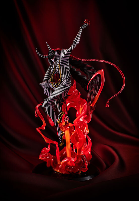 Persona 5 The Royal - Loki - Game Characters Collection DX (MegaHouse) photo 12