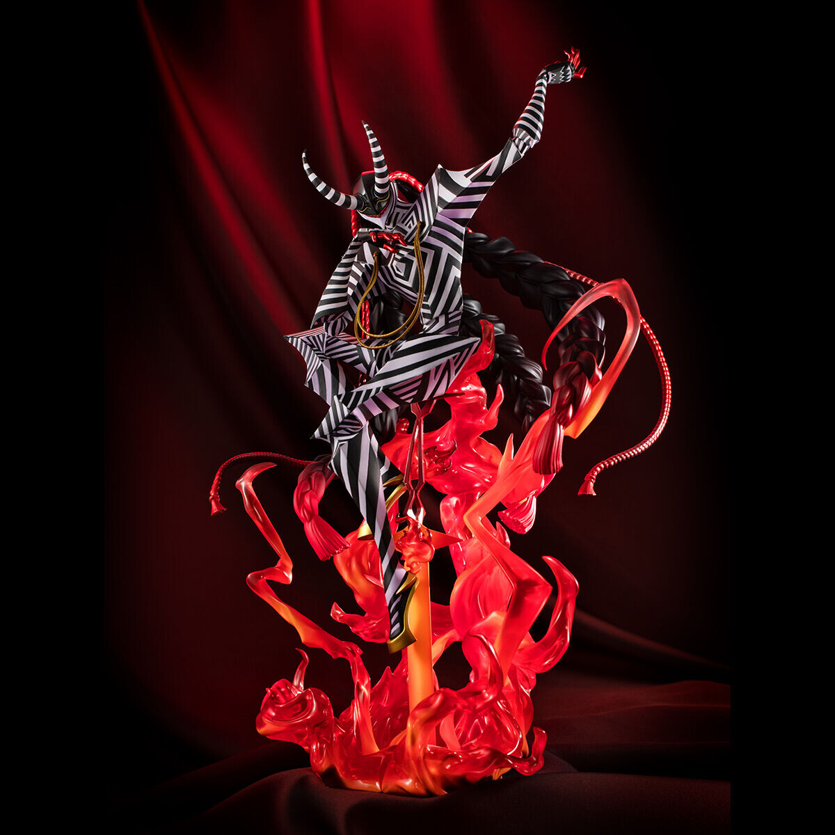 Persona 5 The Royal - Loki - Game Characters Collection DX (MegaHouse) photo 13