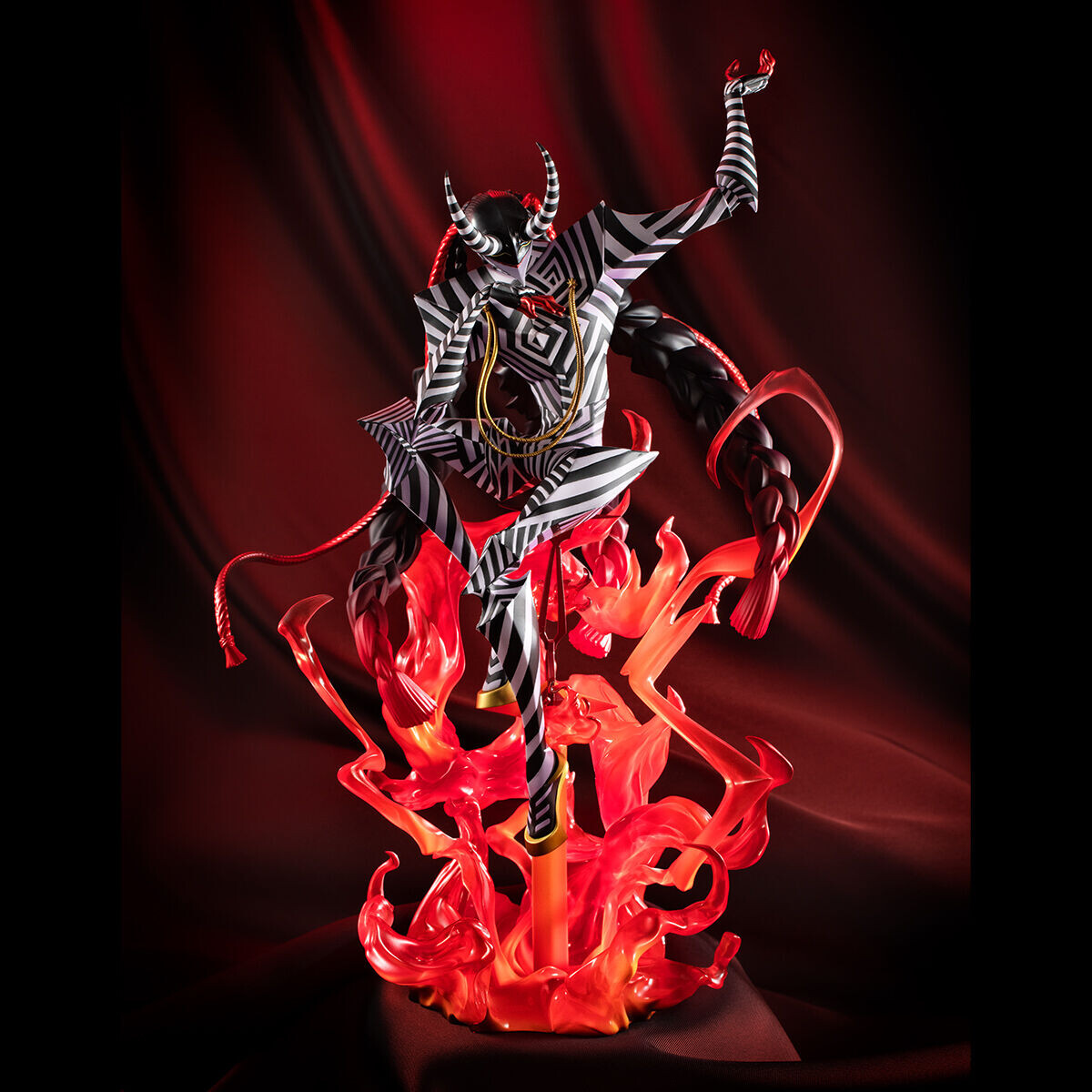 Persona 5 The Royal - Loki - Game Characters Collection DX (MegaHouse) photo 14