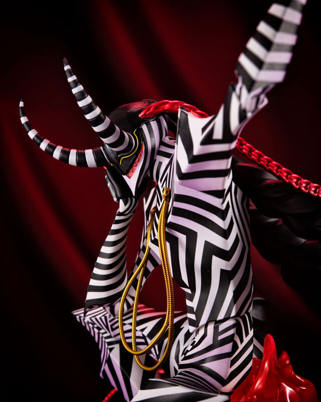 Persona 5 The Royal - Loki - Game Characters Collection DX (MegaHouse) photo 18