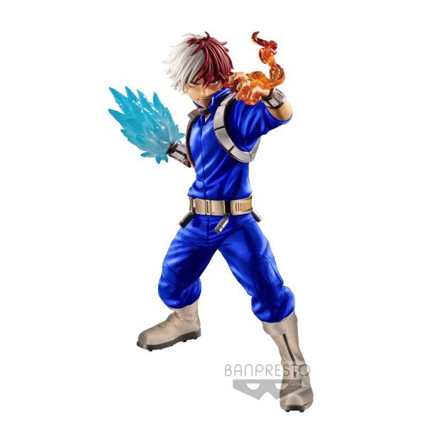 Boku no Hero Academia - Todoroki Shoto - The Amazing Heroes (Special) (Bandai Spirits)
