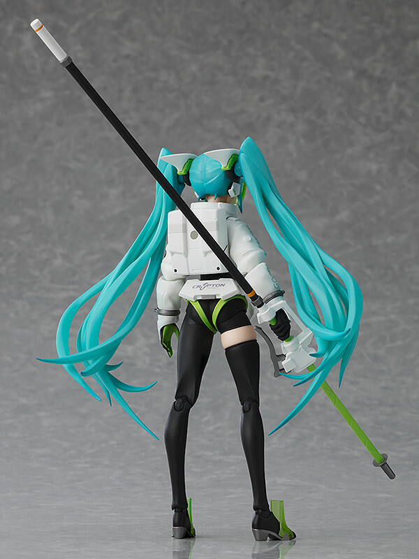Good Smile Racing - Hatsune Miku - Figma  (#SP-149) - Racing 2022 ver. (GOOD SMILE Racing, Max Factory) photo 9