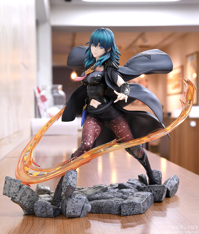 Fire Emblem: Fuukasetsugetsu - Byleth - 1/7 (Intelligent Systems) photo 4