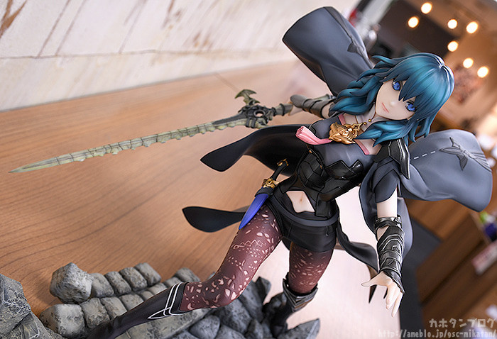 Fire Emblem: Fuukasetsugetsu - Byleth - 1/7 (Intelligent Systems) photo 6