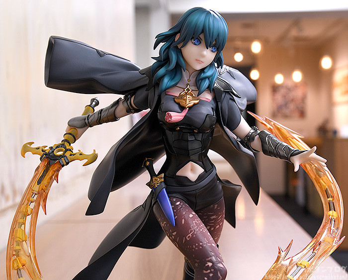 Fire Emblem: Fuukasetsugetsu - Byleth - 1/7 (Intelligent Systems) photo 9