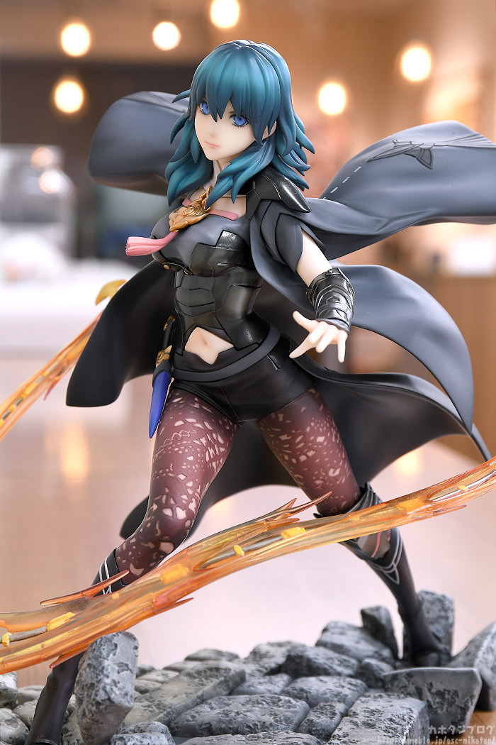 Fire Emblem: Fuukasetsugetsu - Byleth - 1/7 (Intelligent Systems) photo 11