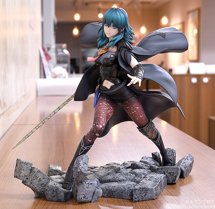 Fire Emblem: Fuukasetsugetsu - Byleth - 1/7 (Intelligent Systems) photo 12