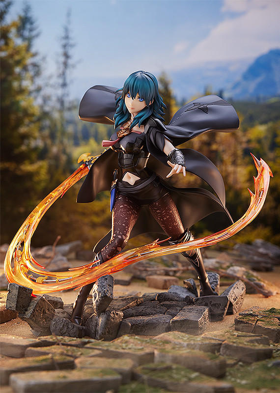 Fire Emblem: Fuukasetsugetsu - Byleth - 1/7 (Intelligent Systems) photo 13
