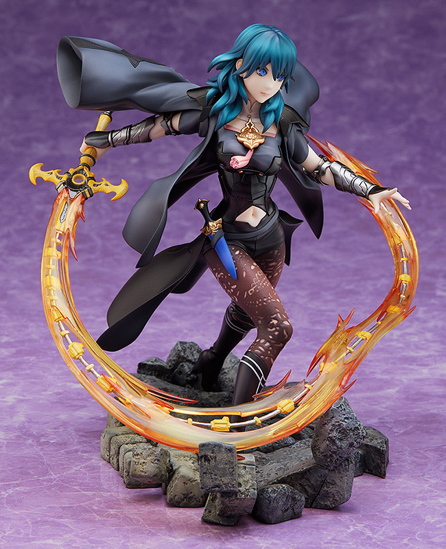 Fire Emblem: Fuukasetsugetsu - Byleth - 1/7 (Intelligent Systems) photo 14