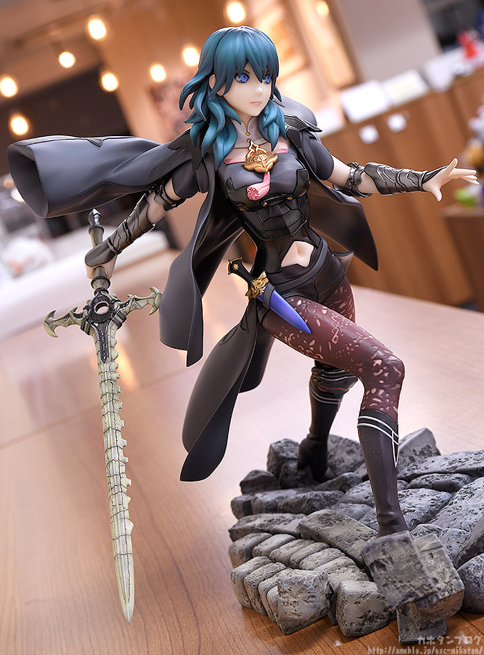 Fire Emblem: Fuukasetsugetsu - Byleth - 1/7 (Intelligent Systems) photo 16