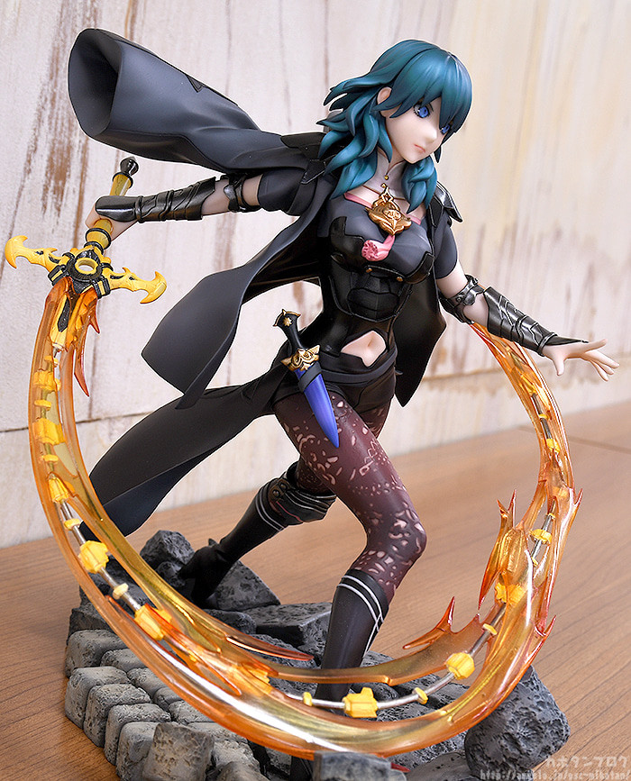 Fire Emblem: Fuukasetsugetsu - Byleth - 1/7 (Intelligent Systems) photo 21