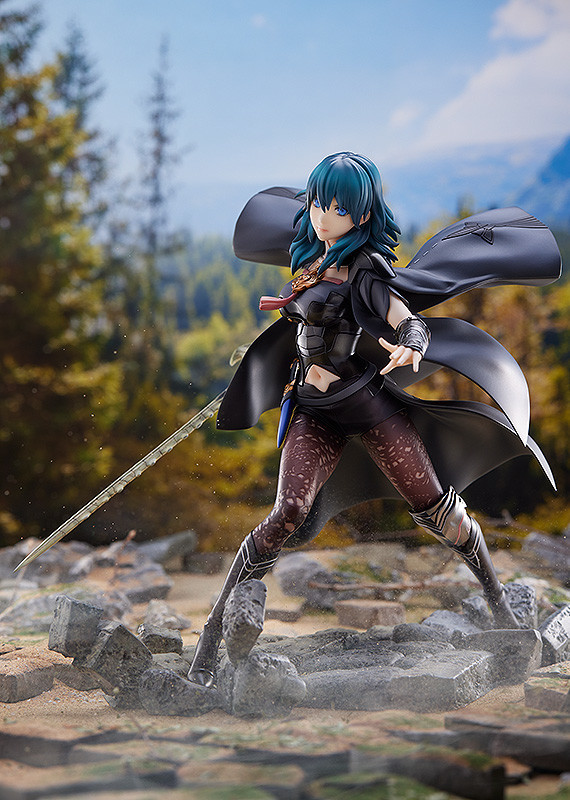 Fire Emblem: Fuukasetsugetsu - Byleth - 1/7 (Intelligent Systems) photo 22
