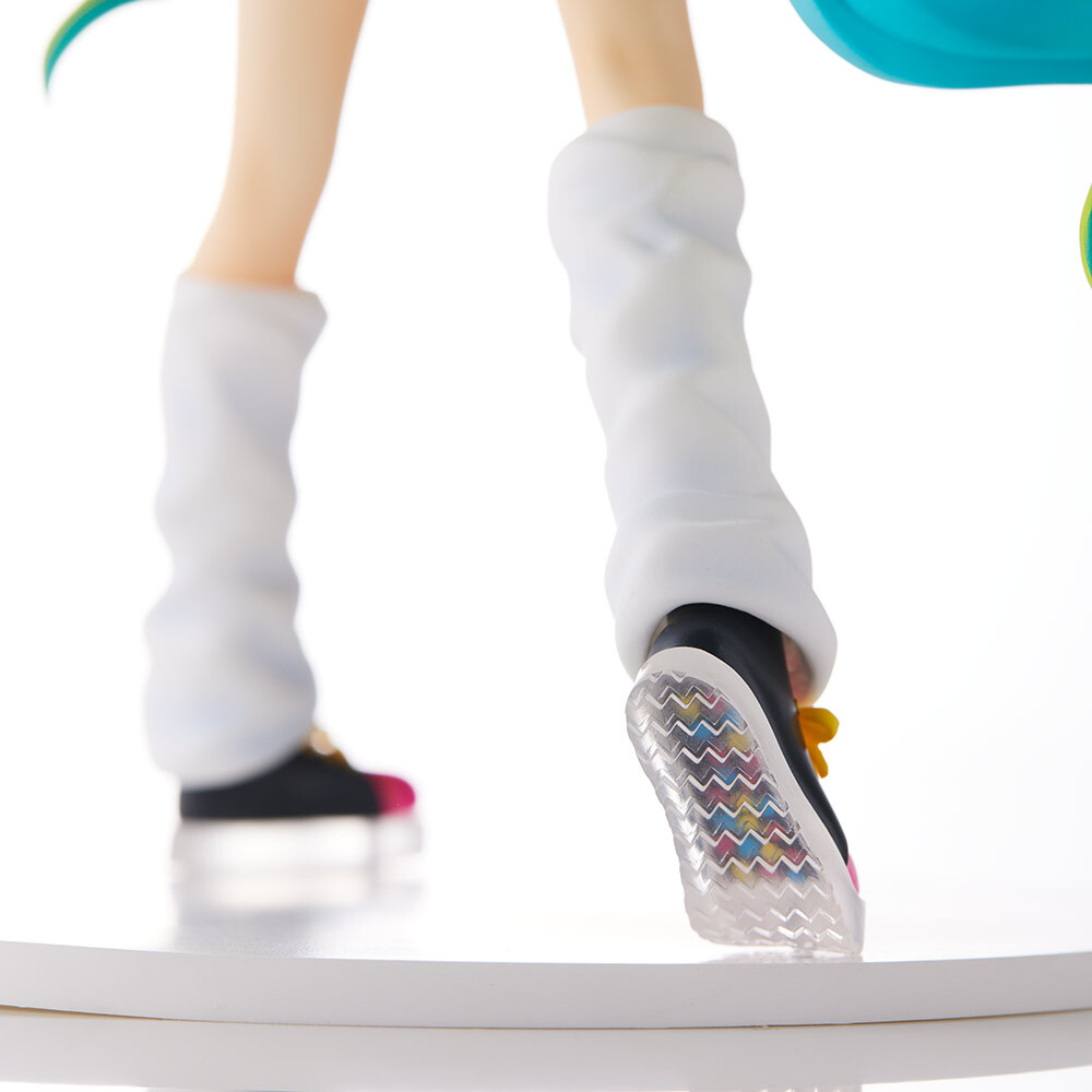 Hatsune Miku Project Diva Mega 39's - Hatsune Miku - FiGURiZM - Catch The Wave (SEGA) photo 4