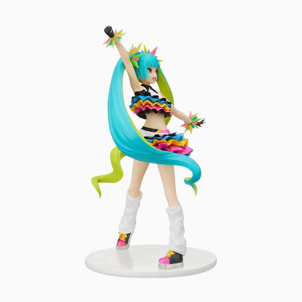 Hatsune Miku Project Diva Mega 39's - Hatsune Miku - FiGURiZM - Catch The Wave (SEGA) photo 7