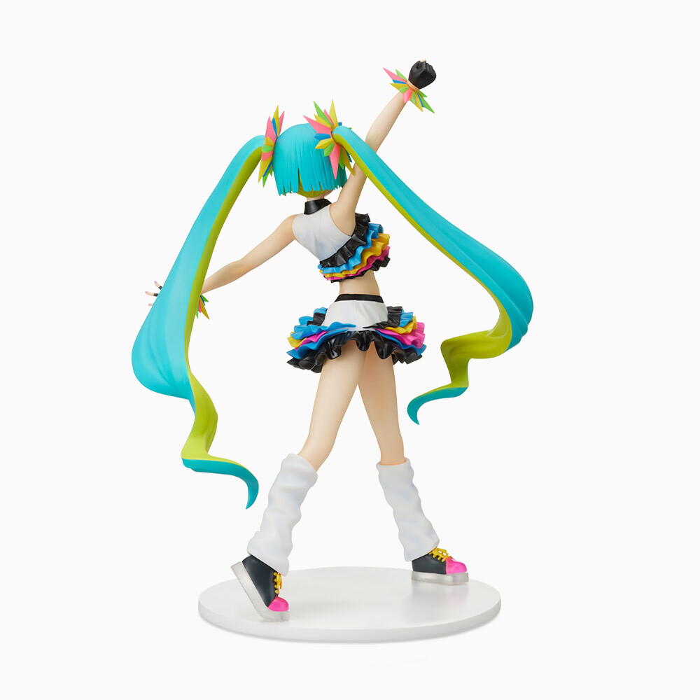 Hatsune Miku Project Diva Mega 39's - Hatsune Miku - FiGURiZM - Catch The Wave (SEGA) photo 8