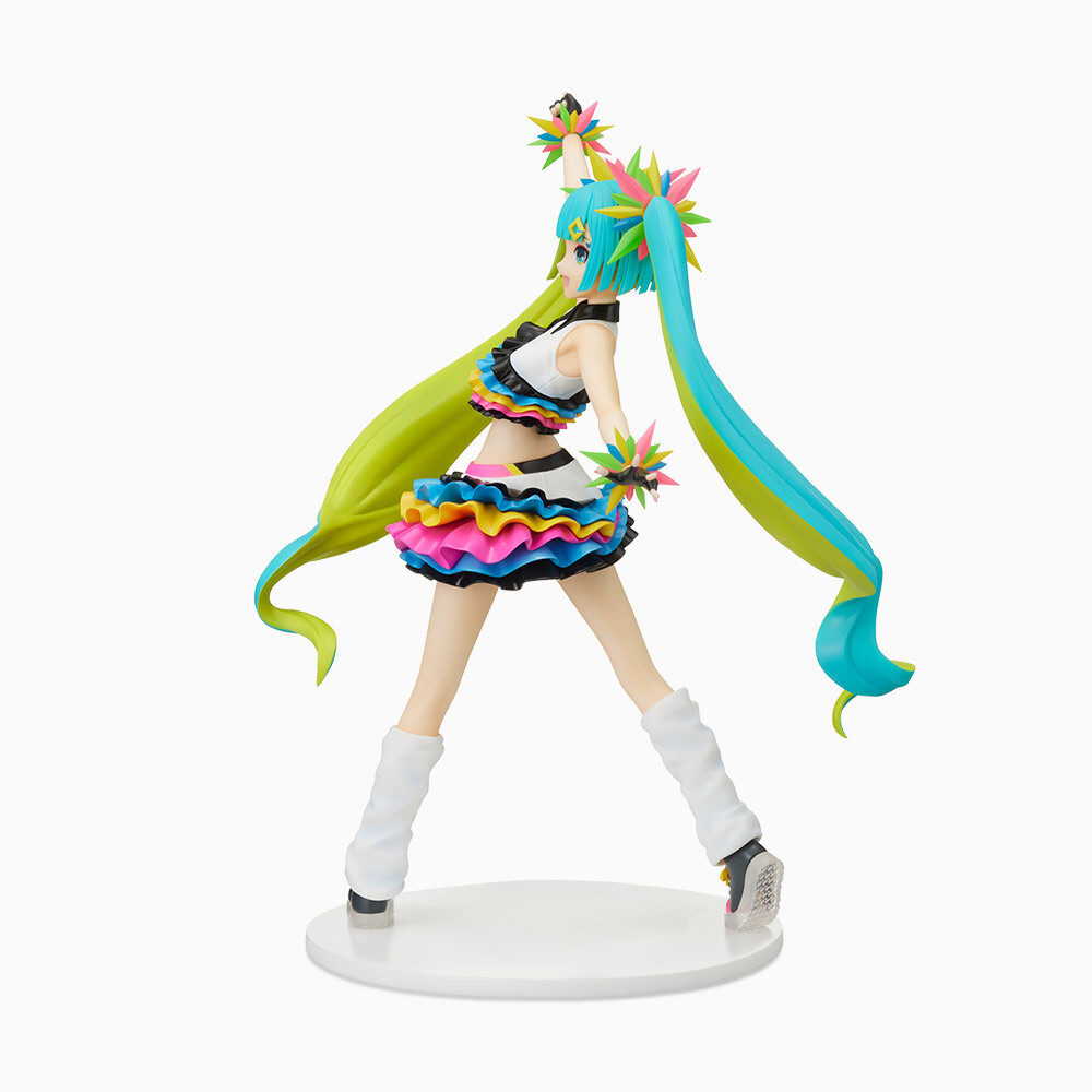 Hatsune Miku Project Diva Mega 39's - Hatsune Miku - FiGURiZM - Catch The Wave (SEGA) photo 9