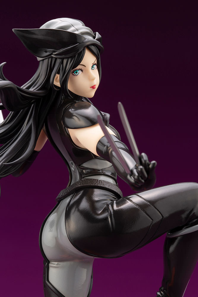 X-Men - Wolverine (Laura Kinney) - Bishoujo Statue - Marvel x Bishoujo - 1/7 - X-Force Version (Kotobukiya, Sideshow Collectibles) photo 2
