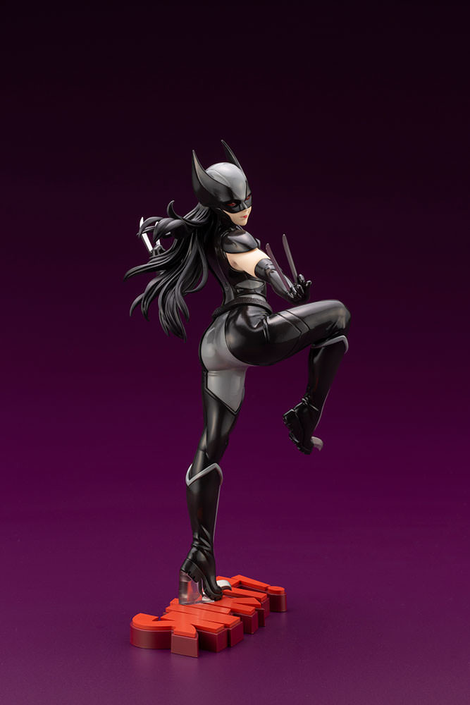 X-Men - Wolverine (Laura Kinney) - Bishoujo Statue - Marvel x Bishoujo - 1/7 - X-Force Version (Kotobukiya, Sideshow Collectibles) photo 5