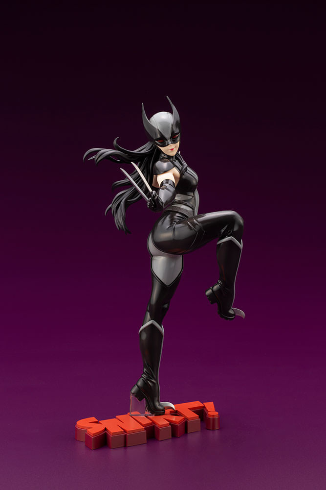 X-Men - Wolverine (Laura Kinney) - Bishoujo Statue - Marvel x Bishoujo - 1/7 - X-Force Version (Kotobukiya, Sideshow Collectibles) photo 14