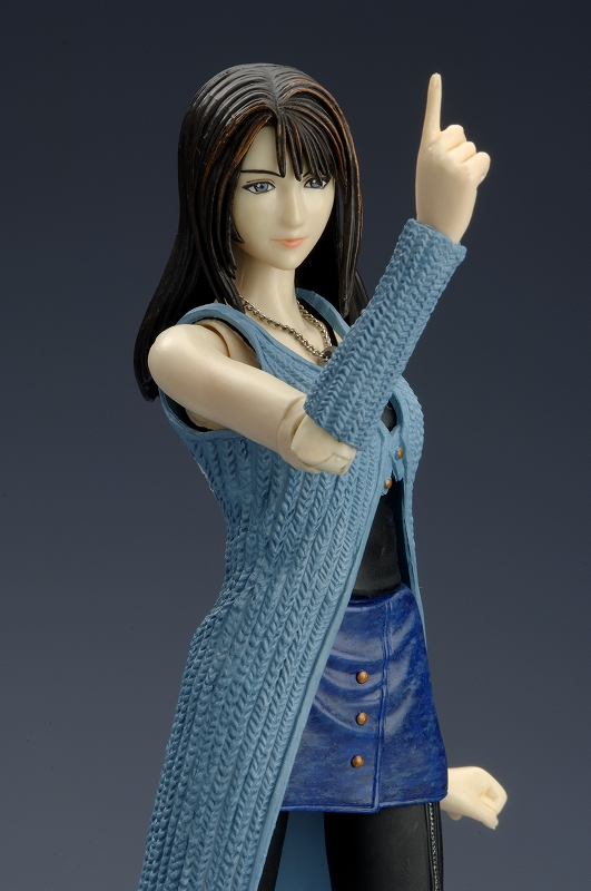 Final Fantasy VIII - Rinoa Heartilly - Play Arts (Kotobukiya, Square Enix) photo 3