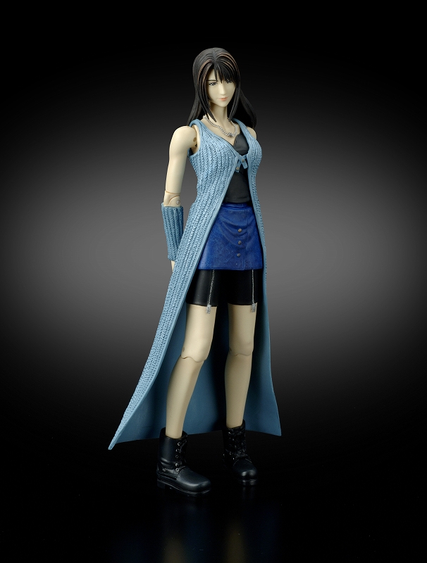 Final Fantasy VIII - Rinoa Heartilly - Play Arts (Kotobukiya, Square Enix) photo 4