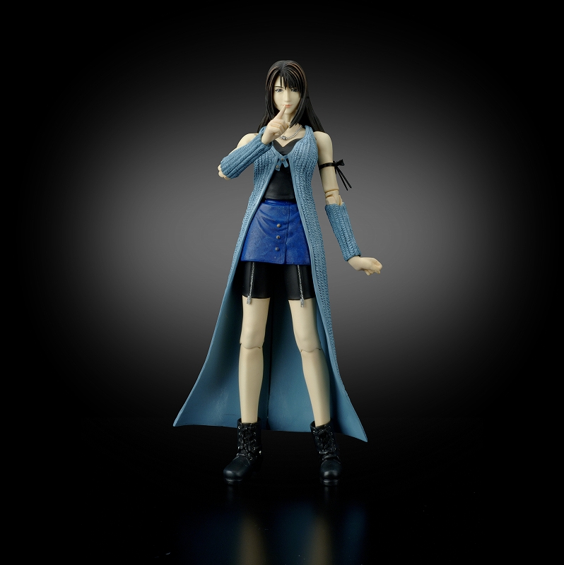 Final Fantasy VIII - Rinoa Heartilly - Play Arts (Kotobukiya, Square Enix) photo 5