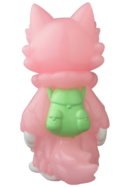 Ookami-kun - Sakura Ver. (Fewmany, Medicom Toy) photo 2