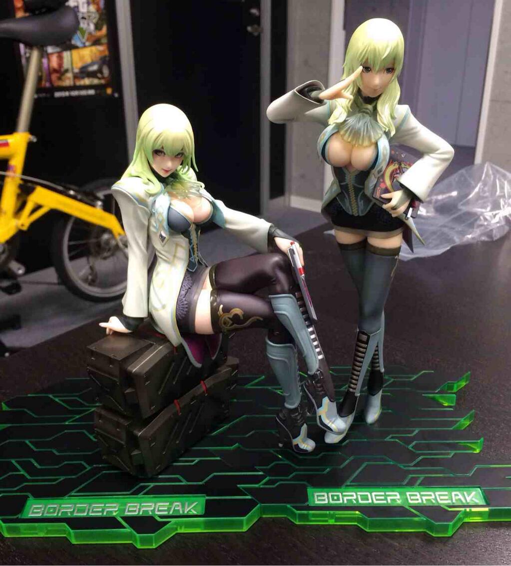 Border Break - Fiona - 1/7 - Yamashita Shunya ver. (Wing) photo 2