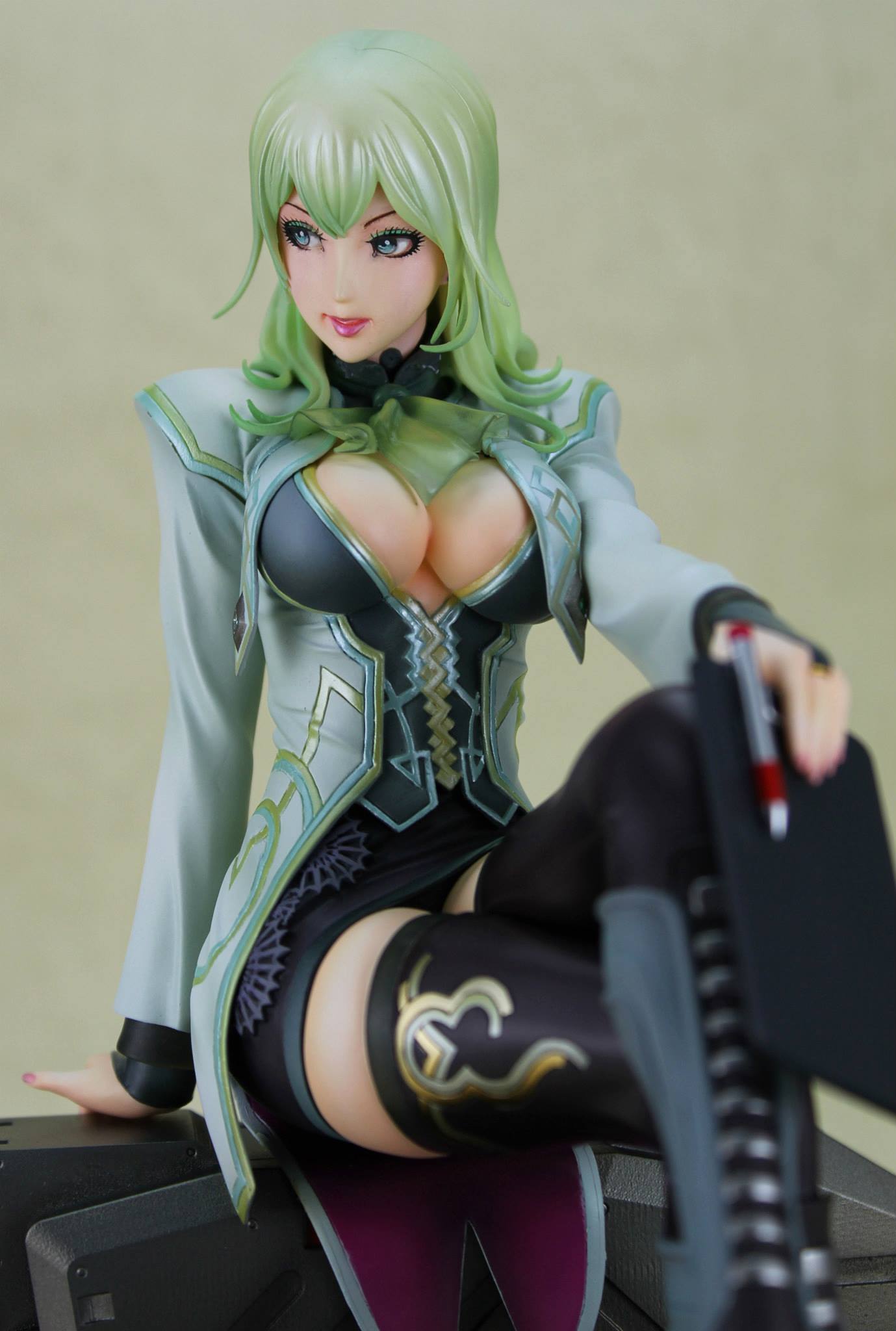 Border Break - Fiona - 1/7 - Yamashita Shunya ver. (Wing) photo 4