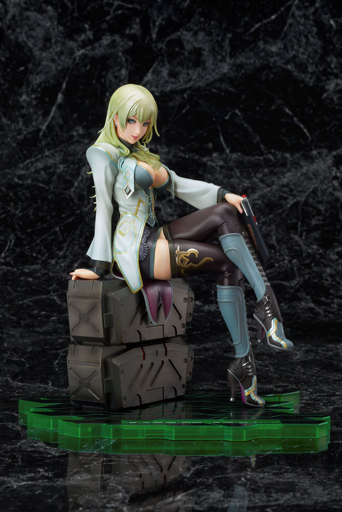 Border Break - Fiona - 1/7 - Yamashita Shunya ver. (Wing) photo 5