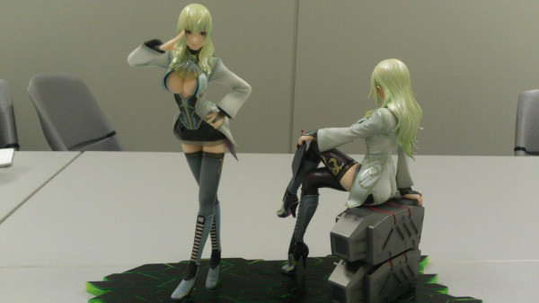 Border Break - Fiona - 1/7 - Yamashita Shunya ver. (Wing) photo 6