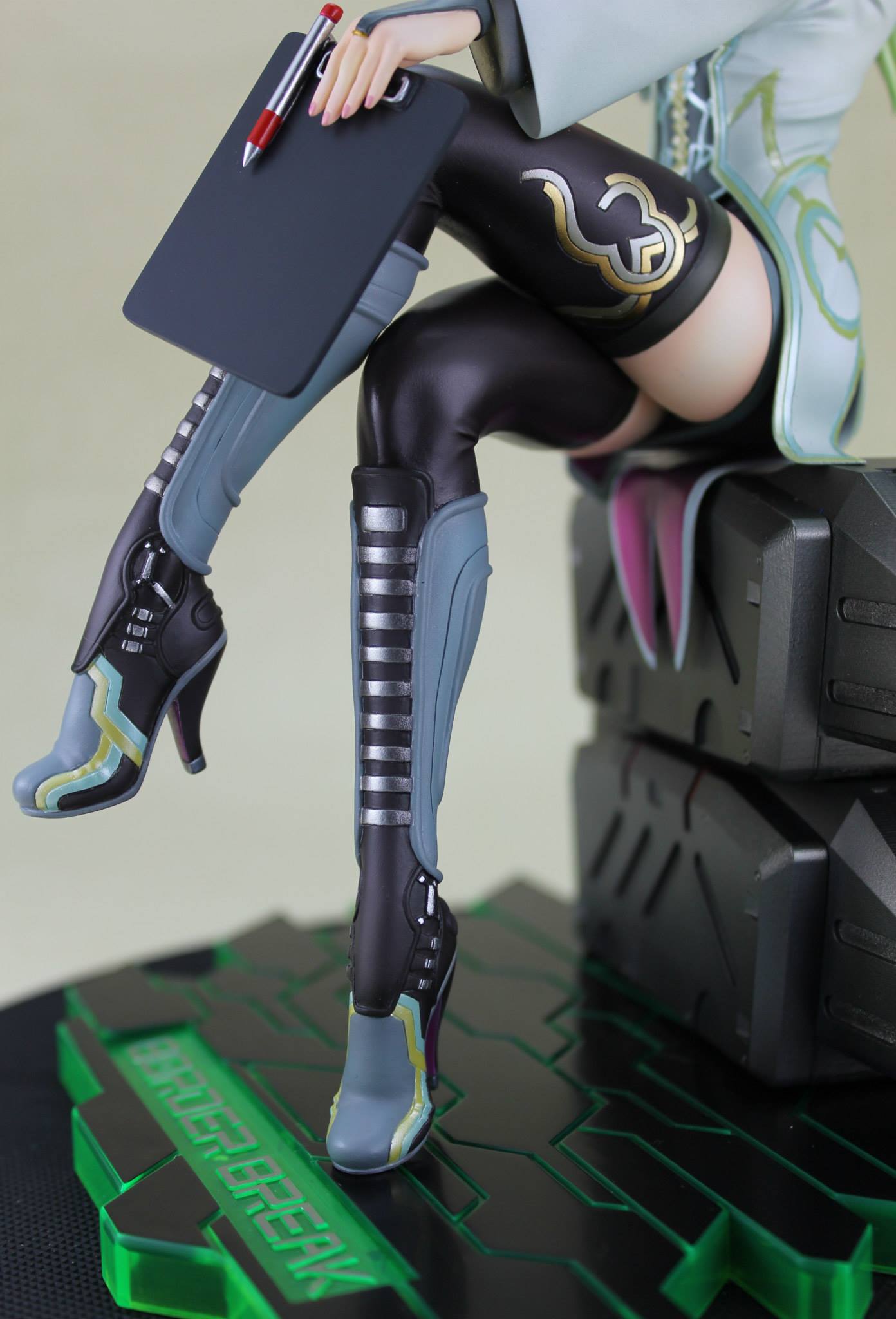 Border Break - Fiona - 1/7 - Yamashita Shunya ver. (Wing) photo 7