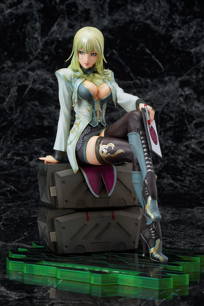 Border Break - Fiona - 1/7 - Yamashita Shunya ver. (Wing) photo 8
