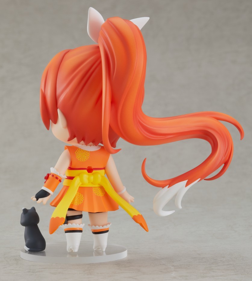 Mascot Character - Crunchyroll-Hime - Yuzu - Nendoroid  (#1786) (Good Smile Company) photo 4
