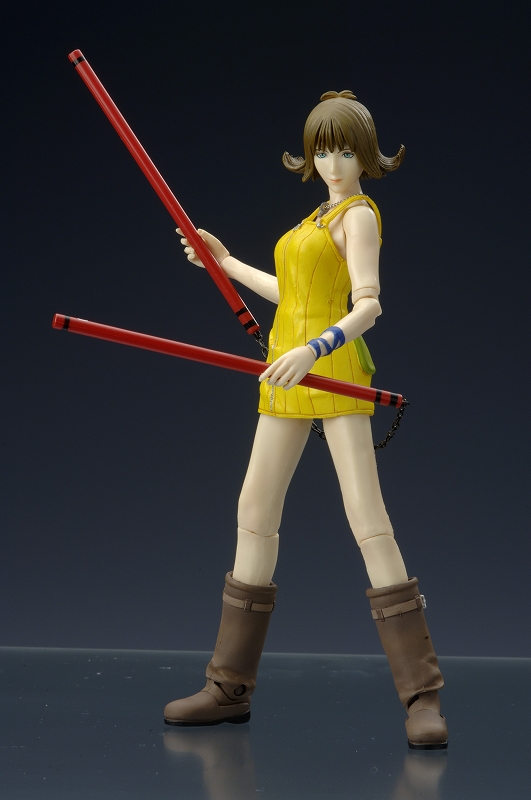 Final Fantasy VIII - Selphie Tilmitt - Play Arts (Kotobukiya, Square Enix) photo 2
