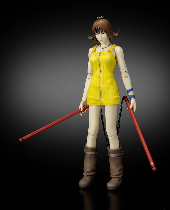 Final Fantasy VIII - Selphie Tilmitt - Play Arts (Kotobukiya, Square Enix) photo 3