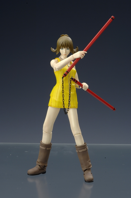 Final Fantasy VIII - Selphie Tilmitt - Play Arts (Kotobukiya, Square Enix) photo 4