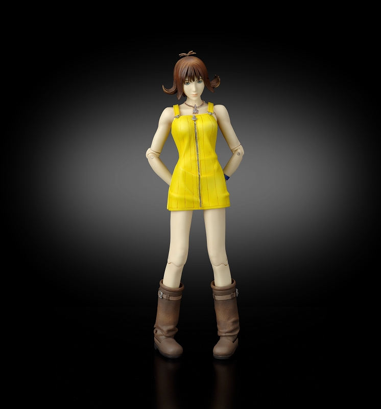 Final Fantasy VIII - Selphie Tilmitt - Play Arts (Kotobukiya, Square Enix) photo 5