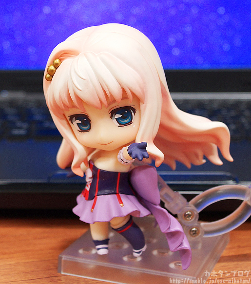 Macross Frontier - Sheryl Nome - Nendoroid  (#330) (Good Smile Company) photo 9