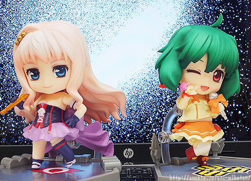 Macross Frontier - Sheryl Nome - Nendoroid  (#330) (Good Smile Company) photo 4